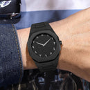 Casual Waterproof Watch – Simple Silicone Design for Daily Use
