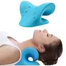 Cervical Neck Relaxer – Spine Stretch & Massage Pillow