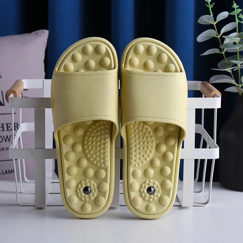 Magnetic Massage Slippers – Non-Slip Health Acupoint Shoes
