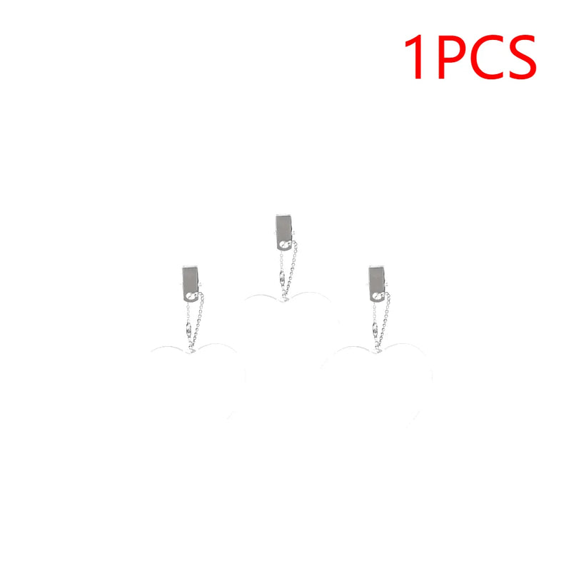 Touch Sensor Purse Light – LED Bag Lamp with Keychain